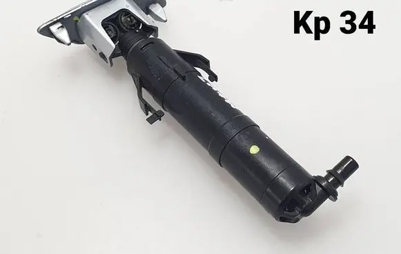 Volkswagen Touran III Headlight washer spray nozzle 5TA955103A 5TA807937 LA7W