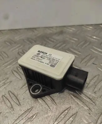 Audi A6 S6 C6 4F ESP (stability system) control unit 4F0907637A 0265005776 7012798