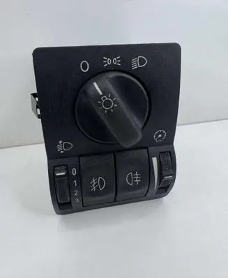 Opel Astra G Light switch 09180770 09181041 231022250