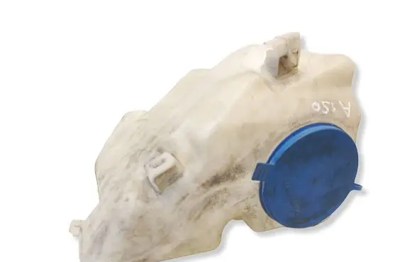 Mercedes-Benz A W169 Windshield washer fluid reservoir/tank A1698690020