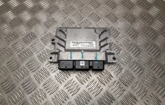 Dacia Spring Engine control unit/module 237D40543R