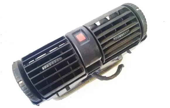 Dash center air vent grill