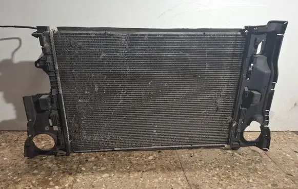 Volvo XC60 Coolant radiator