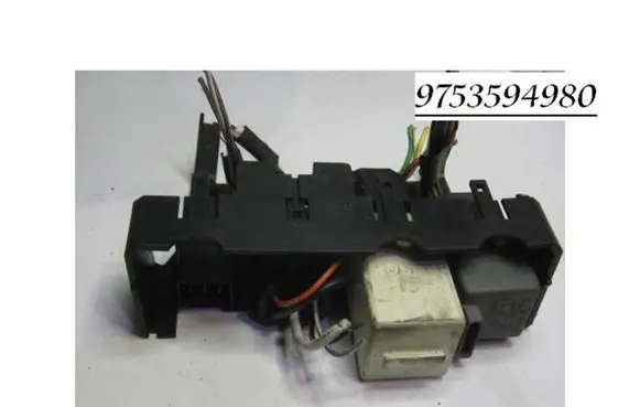Renault Espace II Fuse box set 9753594980