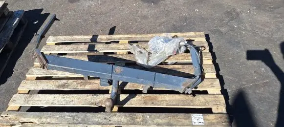 Tow bar set