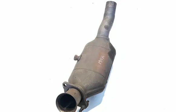 Jaguar XJ X350 Catalyst/FAP/DPF particulate filter 5W935E214FA