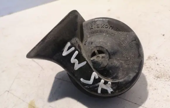 Volkswagen Sharan Horn signal