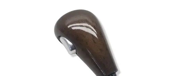 Audi A8 S8 D2 4D Gear lever shifter trim leather/knob 