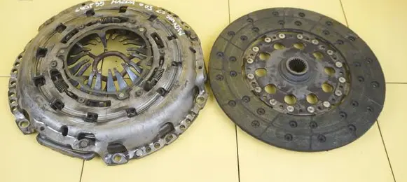 Mazda 6 Clutch set kit SH0216460 SH01 SPRZEGLO