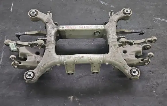 BMW 5 F10 F11 Rear axle beam IMPRK1399552