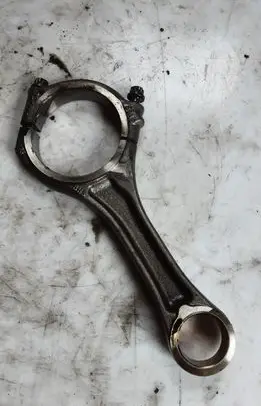 Audi A6 S6 C7 4G Connecting rod/conrod 59AE