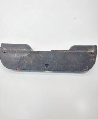 Volkswagen Transporter - Caravelle T4 Tailgate/boot lid lock trim 701863487B