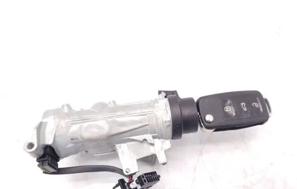 Seat Altea XL Ignition lock 1K0905865A 1K0905851B