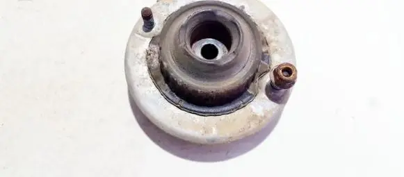 Coil spring mount