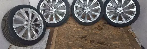 R19 alloy rim
