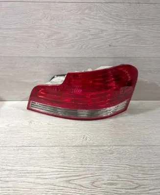 BMW 1 E82 E88 Rear/tail lights 4869810