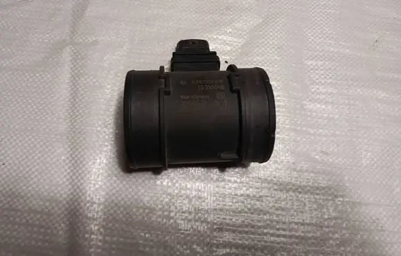 Citroen Nemo Mass air flow meter 55350048 0281002618