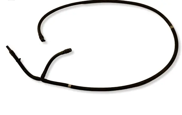 BMW 5 F10 F11 Headlight washer hose/pipe 1300712060