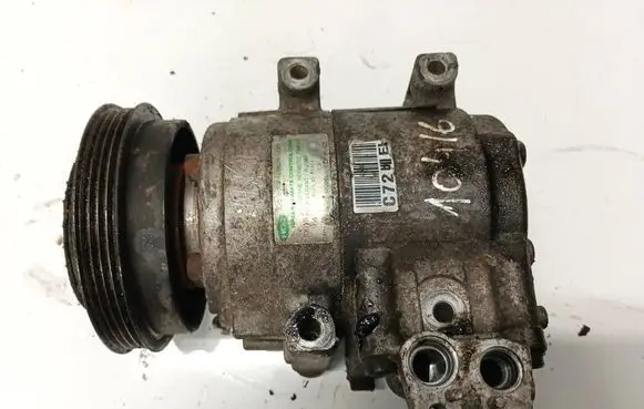Hyundai Tiburon Air conditioning (A/C) compressor (pump) CD1BA03