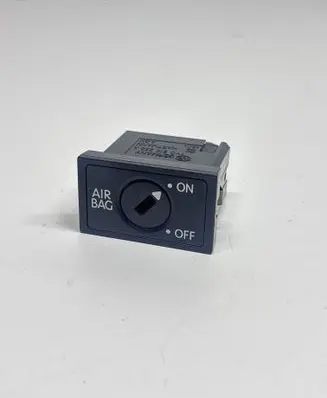 Volkswagen Touran I Passenger airbag on/off switch 1Y0919228A