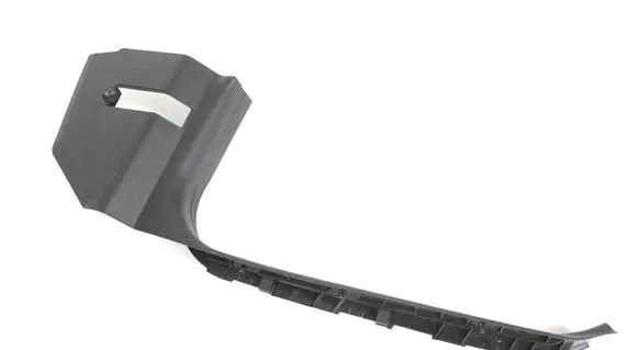 Mercedes-Benz GLE (W166 - C292) sill trim set (inner) A1666801835