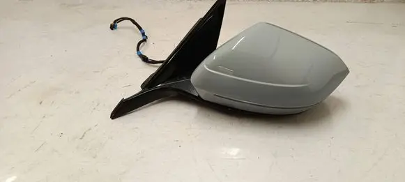 BMW 5 G60 Front door electric wing mirror 10757275