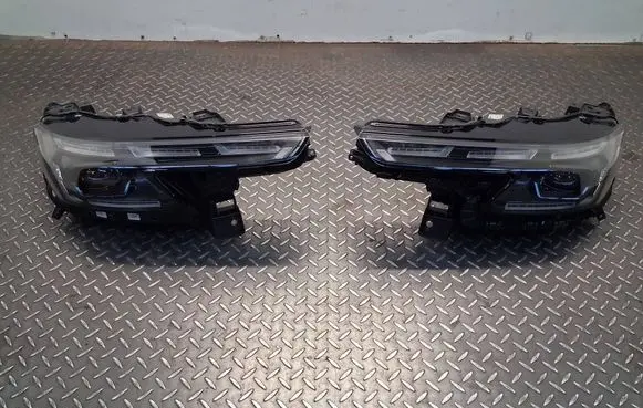 Alfa Romeo Junior Headlights/headlamps set 50572572