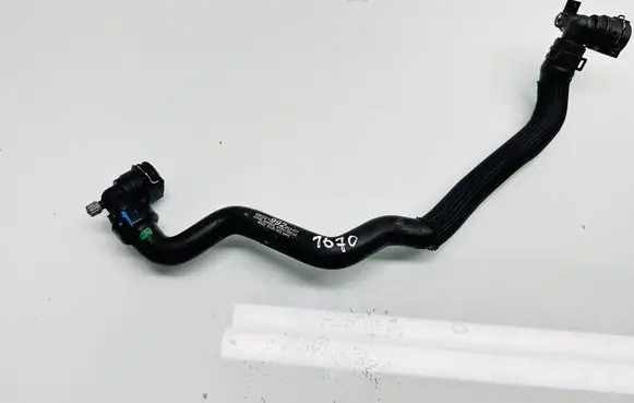 Citroen C5 Aircross Engine coolant pipe/hose 9822199280 N125X632444