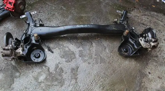 Peugeot 308 Rear axle beam 