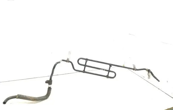 Peugeot 508 RXH Power steering radiator 9686564080