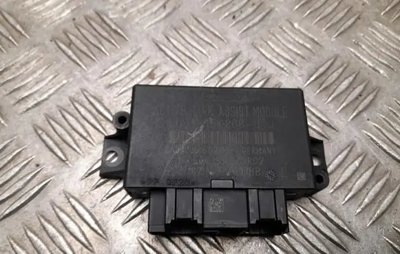 Ford Kuga III Parking PDC control unit/module LU5T15K866CJ