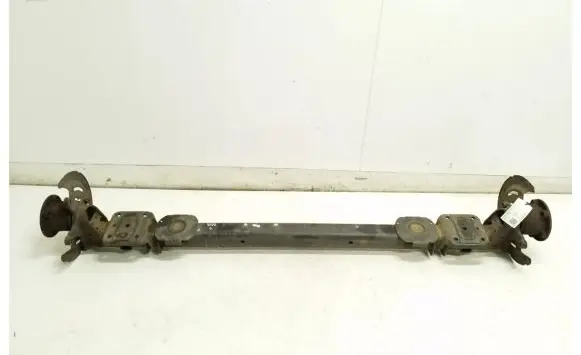 Rear axle beam