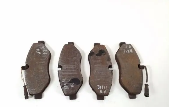 Mercedes-Benz Vito Viano W639 Brake pads (front) A9064210400