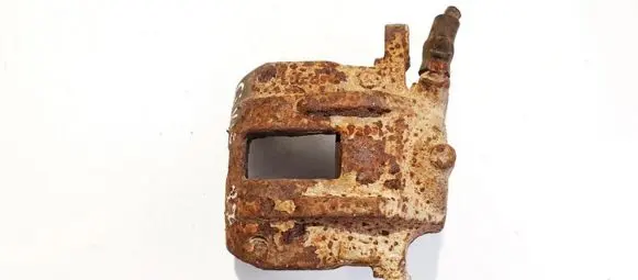 Mercedes-Benz A W168 Front brake caliper