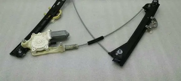 Porsche 911 991 Rear door window regulator with motor 99154207601