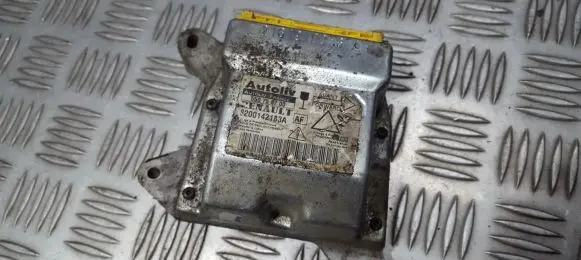 Renault Laguna II Airbag control unit/module 8200142183a 550788700