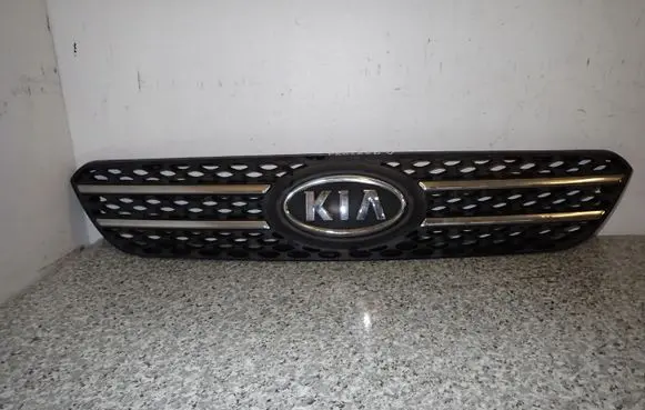 Front grill