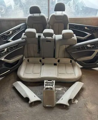 Audi A6 S6 C8 4K Interior set 
