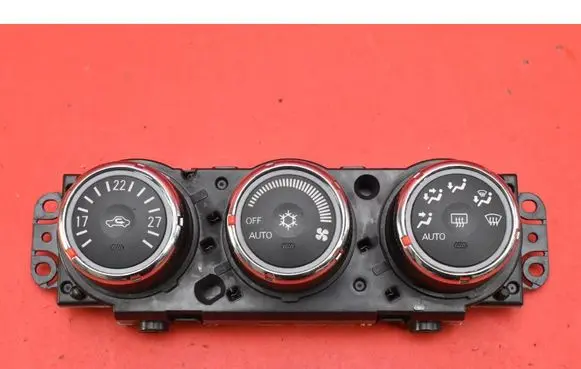 Mitsubishi ASX Climate control unit 7820A115XC