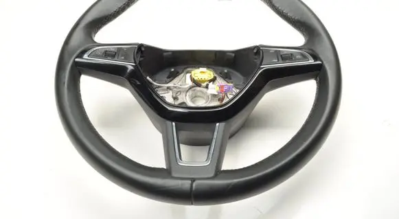 Skoda Octavia Mk4 Steering wheel 5E0419091BQ