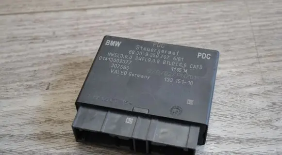 BMW X5 F15 Parking PDC control unit/module 9350707
