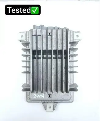 Maserati GranTurismo Sound amplifier 298116001