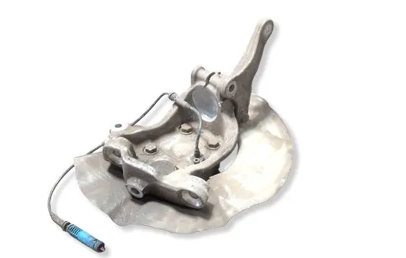 BMW 5 E60 E61 Front wheel hub spindle knuckle 6760953 6908705 61126908705