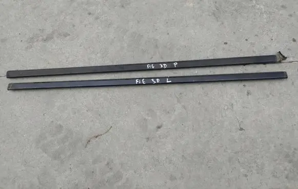 Ford Fiesta Front door trim (molding) 