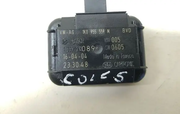 Volkswagen Golf V Rain sensor 1K0955559M
