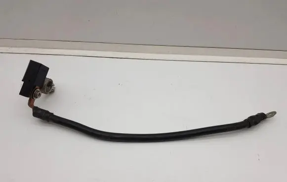 Mercedes-Benz C W205 Negative earth cable (battery) A0009050554 5ELG101439 6662814