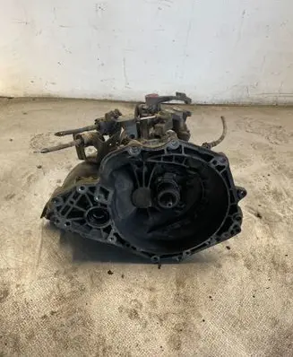 Opel Agila A Manual 5 speed gearbox 90400209