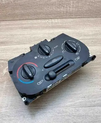 Peugeot 206 CC Climate control unit PEUGEOT206CC 99210