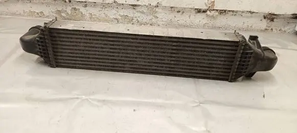 Mercedes-Benz CLA C117 X117 W117 Intercooler radiator A2465000900