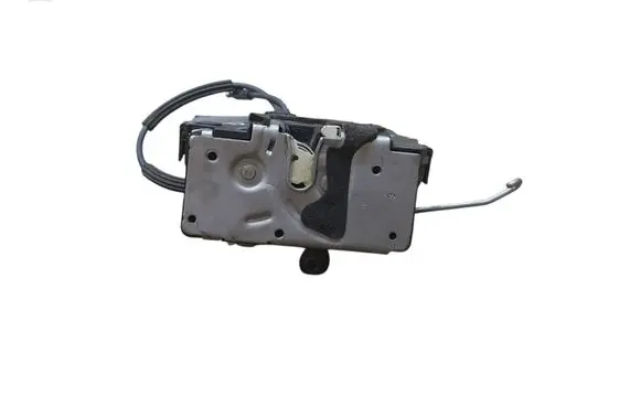 Fiat Ducato Front door lock 13258279 2C1617101 0325407955